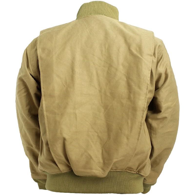 YMCLKY 米軍タイプ WW2 タンカースジャケット 初期型 ワッペン YMCLKY 米軍タイプ WW2 タンカースジャケット 初期型 ワッペン