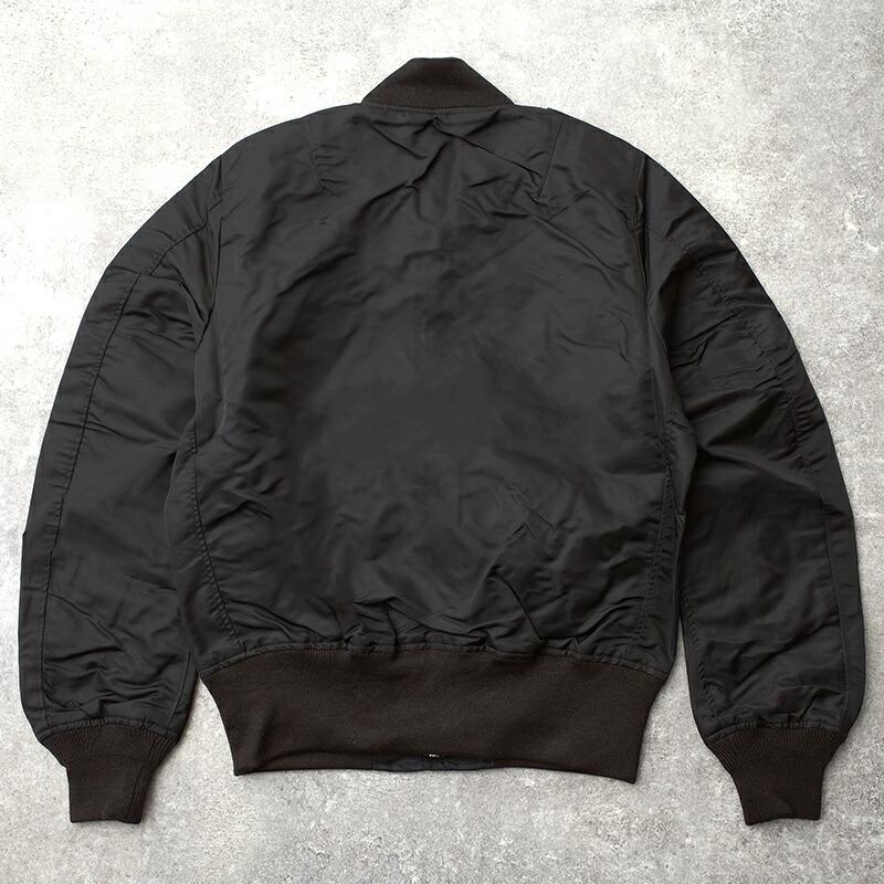 YMCLKY 60%OFF！□米軍タイプ L-2Bフライトジャケット 7448E モデル