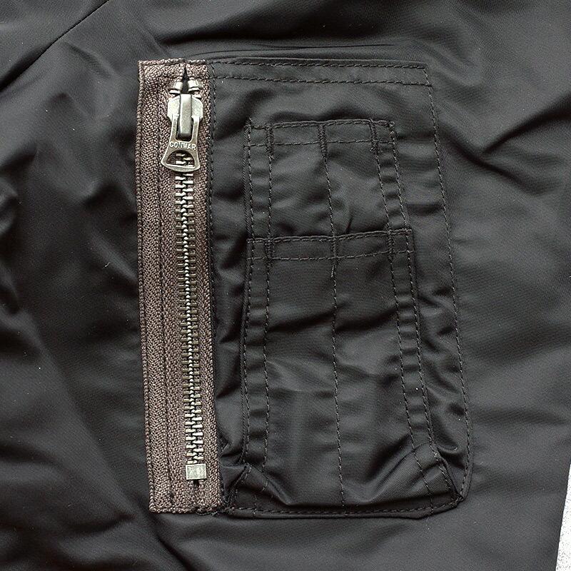 YMCLKY 60%OFF！□米軍タイプ L-2Bフライトジャケット 7448E モデル