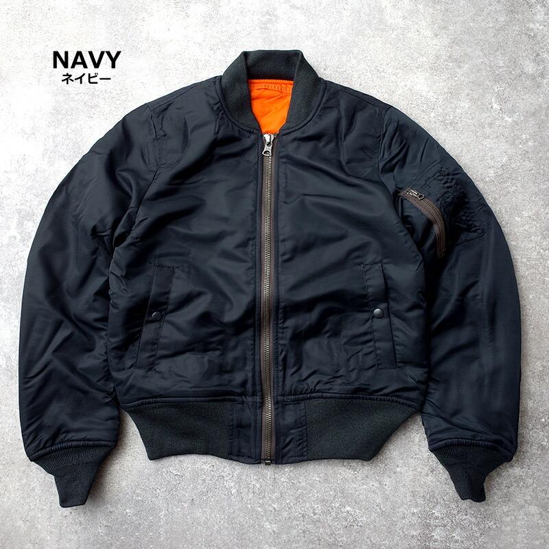 YMCLKY 65%OFF！□米軍タイプ MA-1フライトジャケット 8279Dモデル