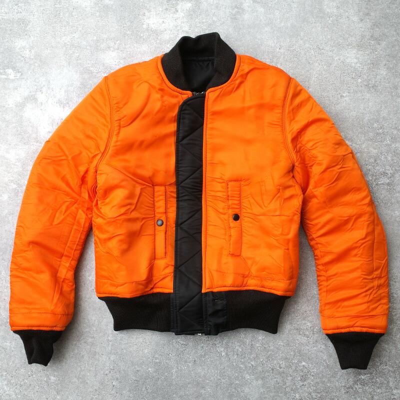 HOUSTON  フライトジャケット MA-1 MIL-J-8279D YMCLKY 65%OFF！□米軍タイプ MA-1フライトジャケット 8279Dモデル