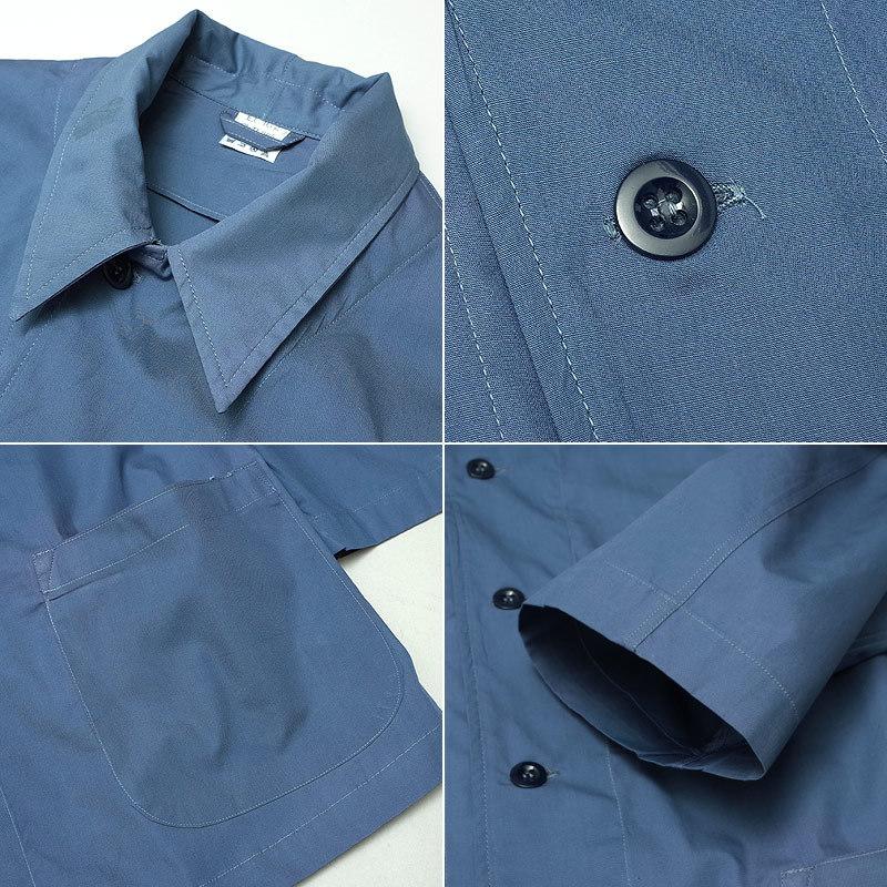 イタリア製 East Harbour Surplus フランネル ワークシャツ イタリア製 East Harbour Surplus フランネル ワークシャツ East