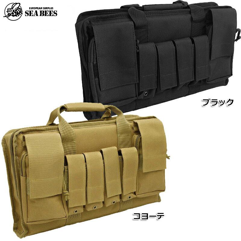ガンケース　迷彩　カモフラ柄　ショルダーバッグ　ライフル 2丁　サバゲー　バッグ サバゲー サバイバルゲーム ガンケース ライフル 2丁 カモフラ