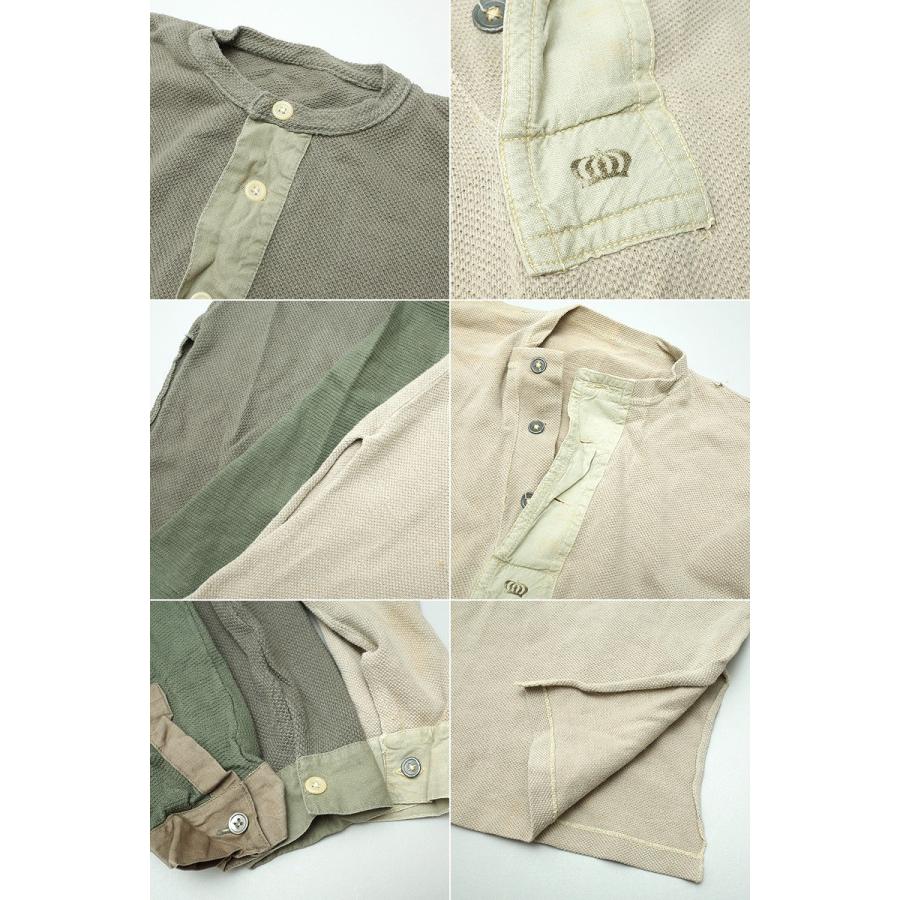 スウェーデン軍 三角 軍幕 USED（良好） （リネン×コットン混紡）② 軍