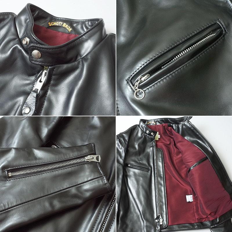 Schott N.Y.C ショット #7823950088(7417) 641XXH ホースハイド Schott N.Y.C ショット #7823950088(7417) 641XXH ホースハイド