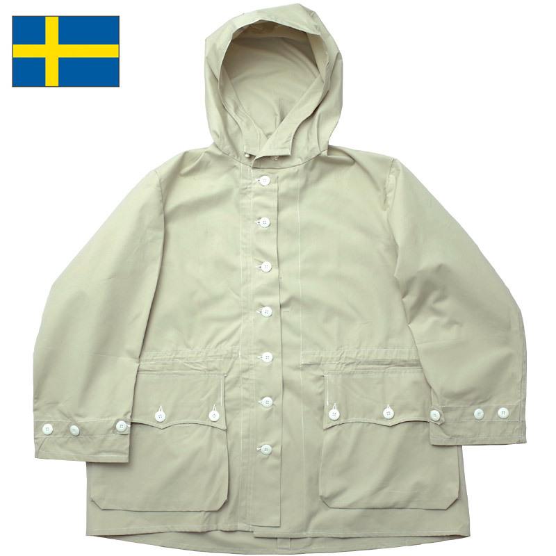 スウェーデン軍 M-62 スノーカモパーカー デッドストック :16090312:ミリタリー百貨シービーズ - 通販 - Yahoo!ショッピング