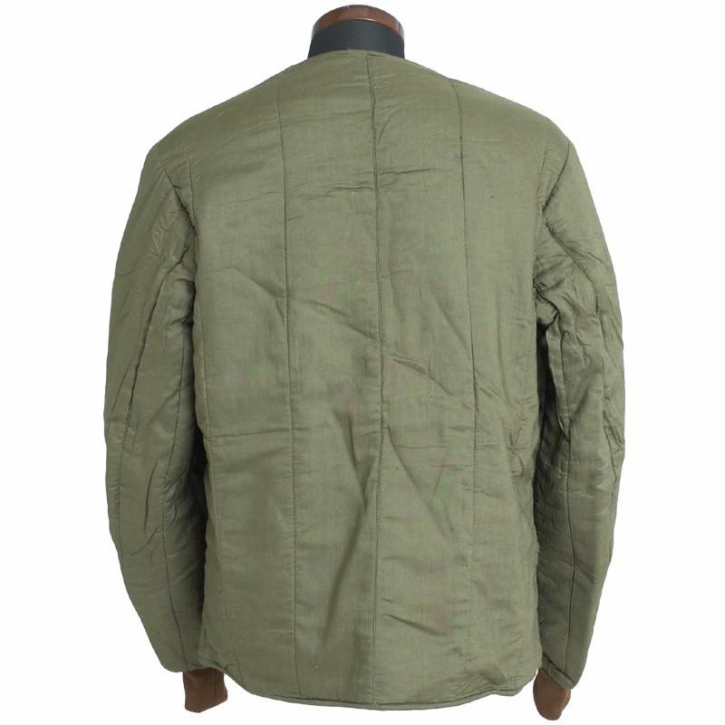 チェコ軍 M-60 ライナージャケット オリーブ デッドストック M60 チェコ軍 M-60 ライナージャケット オリーブ デッドストック M60