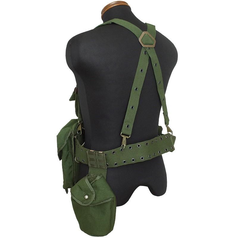 スウェーデン軍 ベルトポーチセット USED BP117NN : ミリタリー スウェーデン軍 ベルトポーチセット USED BP117NN : ミリタリー