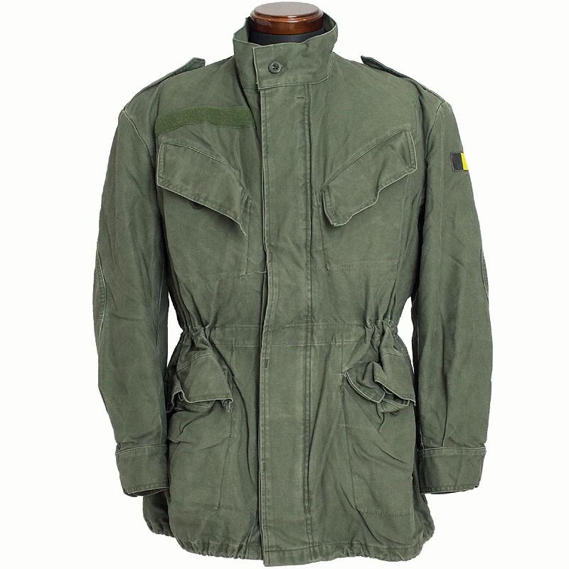 THE SHINZONE オリーブ ミリタリージャケット シンゾーンミリタリージャケット THE SHINZONE オリーブ ミリタリー