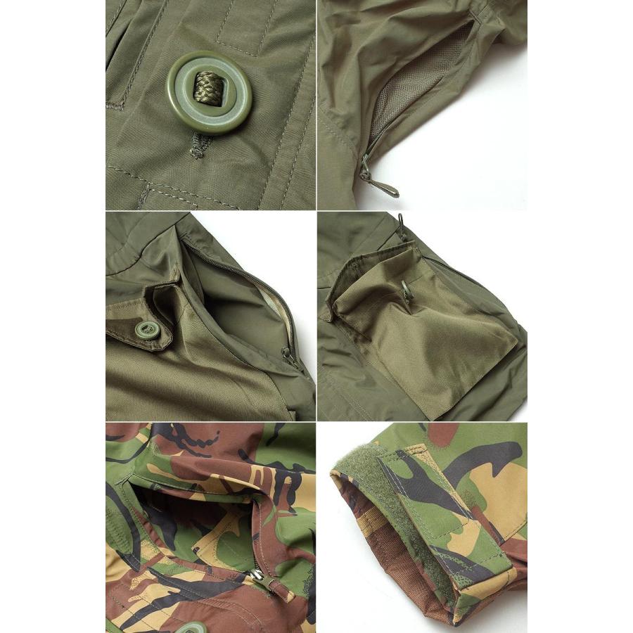 YMCLKY イギリス軍タイプ コンバットスモック ライナー付き YMCLKY イギリス軍タイプ コンバットスモック ライナー付き