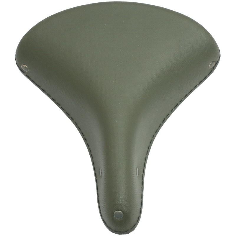 スウェーデン軍 自転車サドル オリーブ デッドストック EE517NN