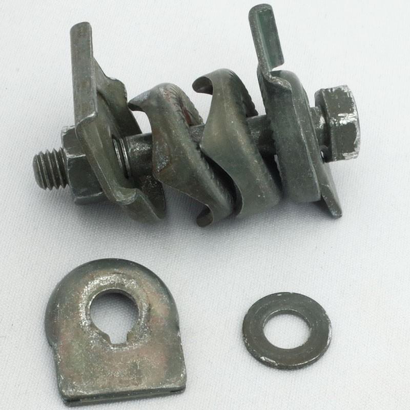 スウェーデン軍 自転車サドル オリーブ デッドストック EE517NN