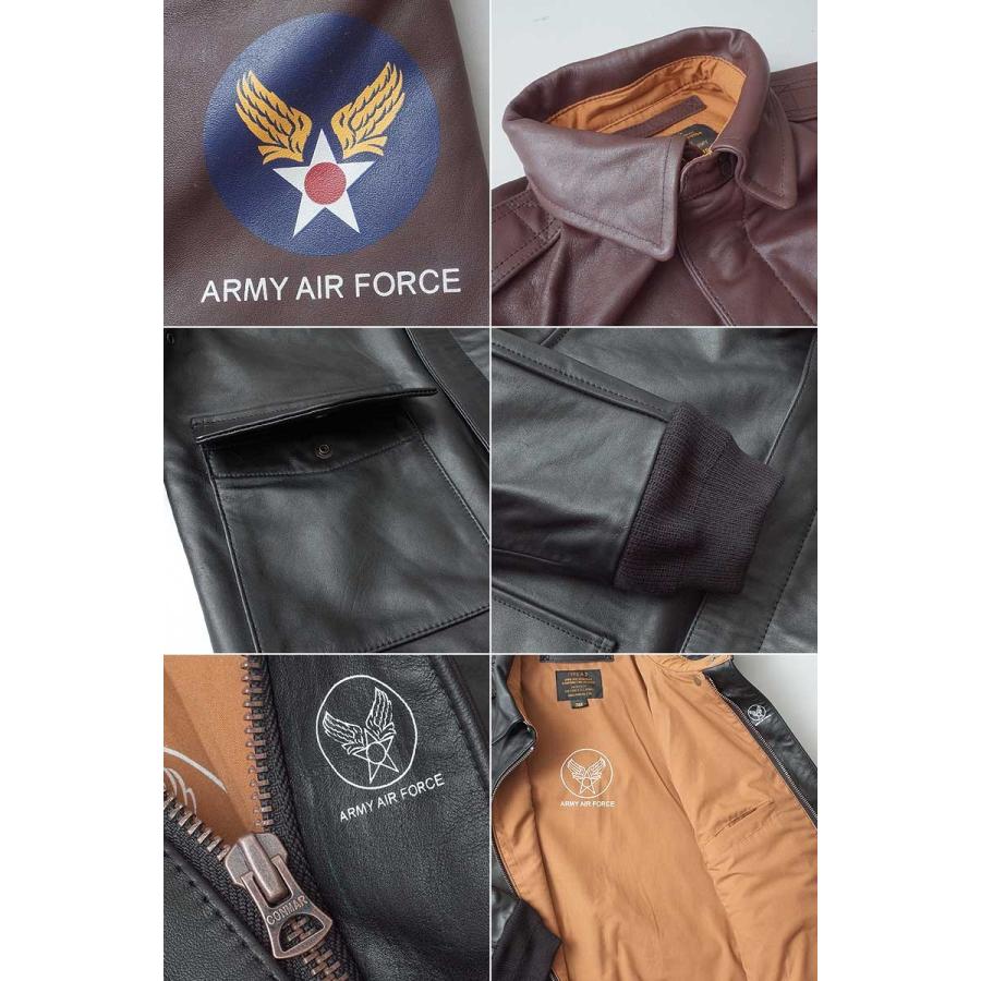 HOUSTON 5%OFF!□HOUSTON ヒューストン #8173 A-2 レザー HOUSTON 5%OFF!□HOUSTON ヒューストン #8173 A-2 レザー