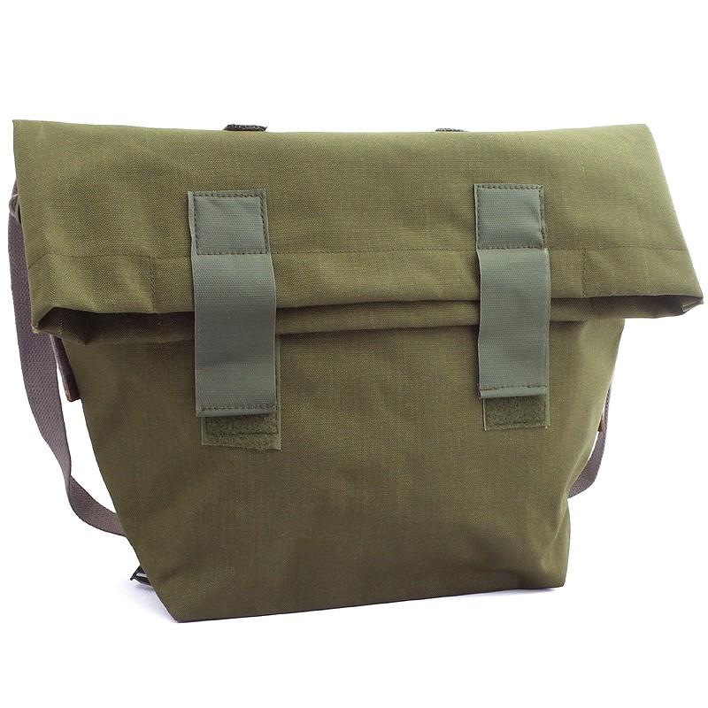 デンマーク軍ナイロン メッセンジャーバッグ デッドストック