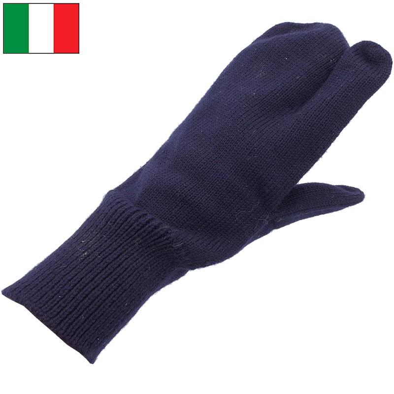 美品BRIEFING ブリーフィング ネイビー ミトン手袋と耳あて 楽天市場