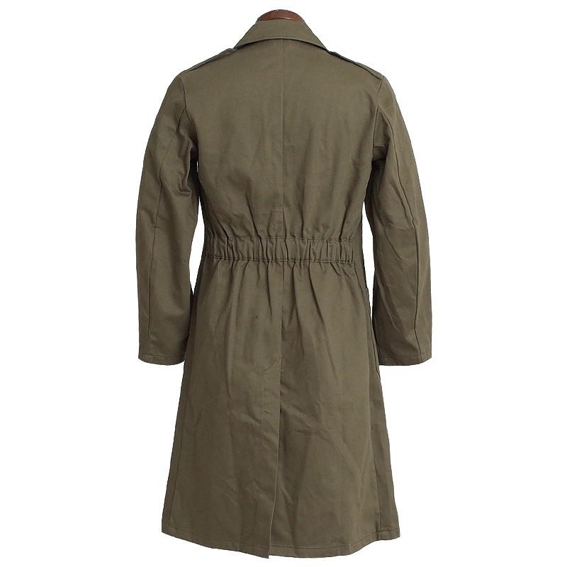 オランダ軍 ベルクロ ワークコート オリーブ デッドストック JC081NN