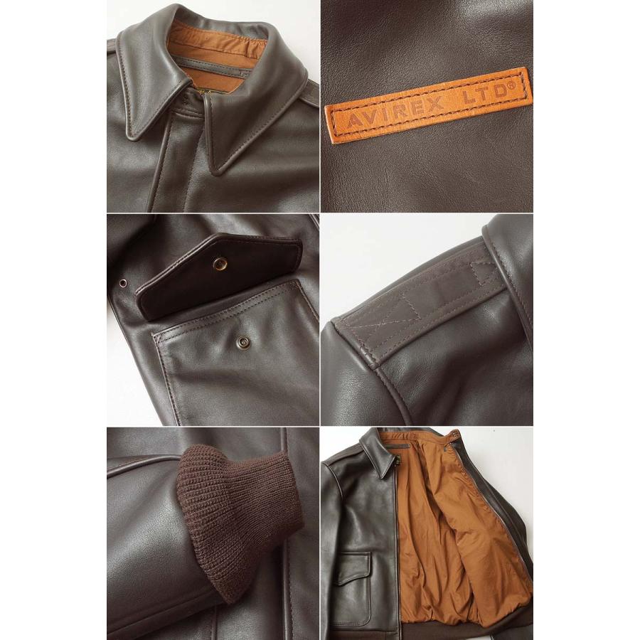 AVIREX（アヴィレックス） アビレックス #7834950009(2191000) A-2