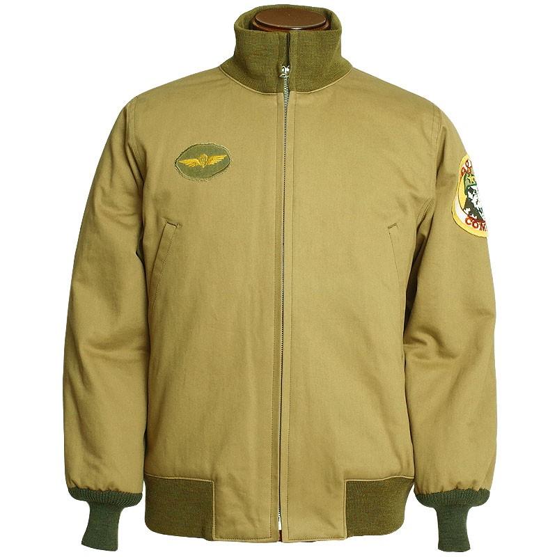 タクシードライバー　リアルマッコイズタンカース　XS TAXI DRIVER™ WINTER COMBAT JACKET 