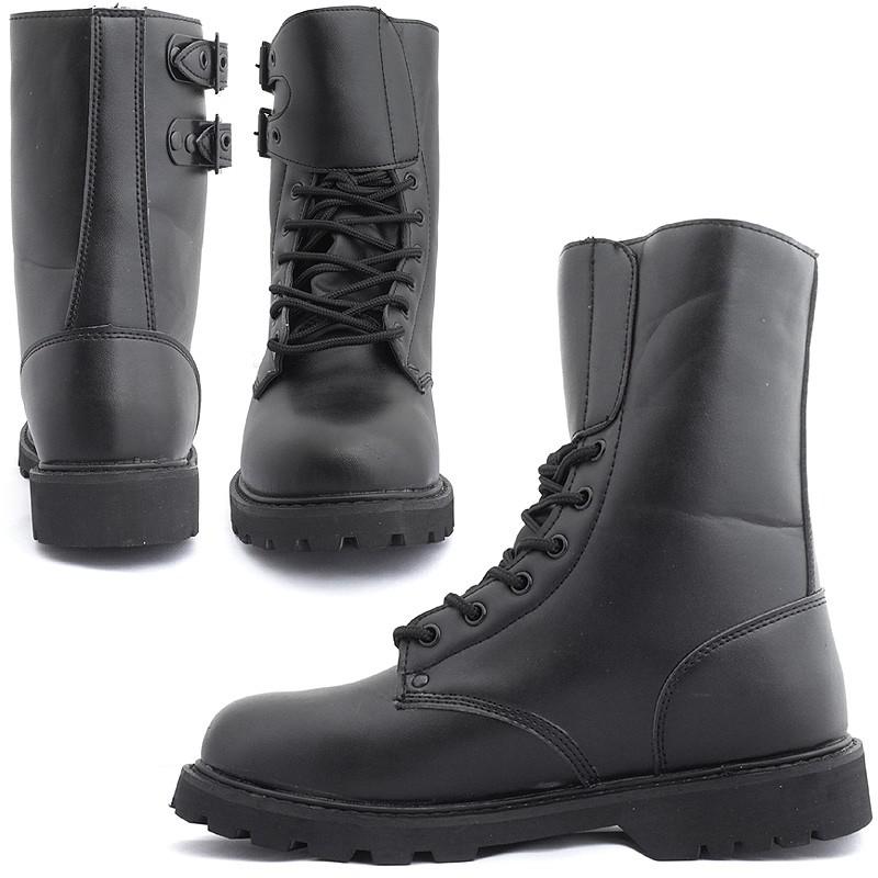 YMCLKY BLACK TAC フランス軍タイプ コンバットブーツ ミリタリー