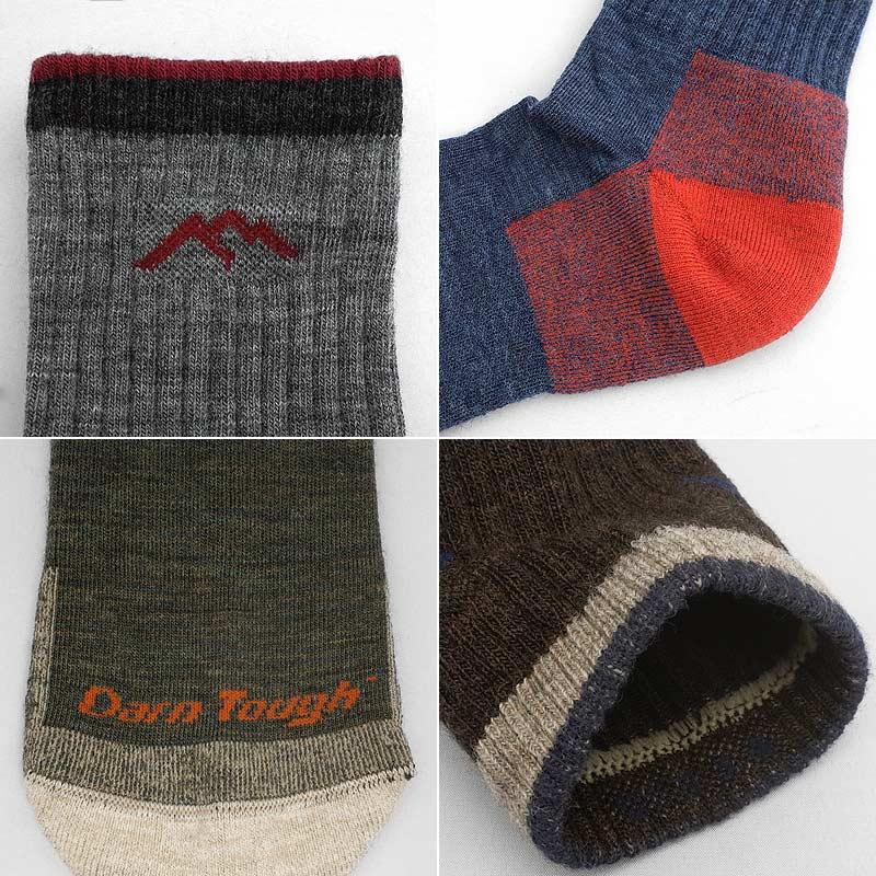DARN TOUGH（ダーンタフ） メール便可 DARN TOUGH VERMONT ダーンタフ