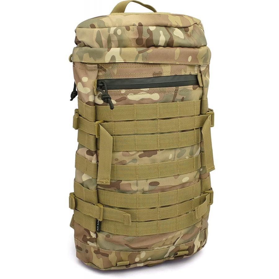 GB-0393 モールリュック size43x27 BR076YNGB-0393 MOLLEシステム対応