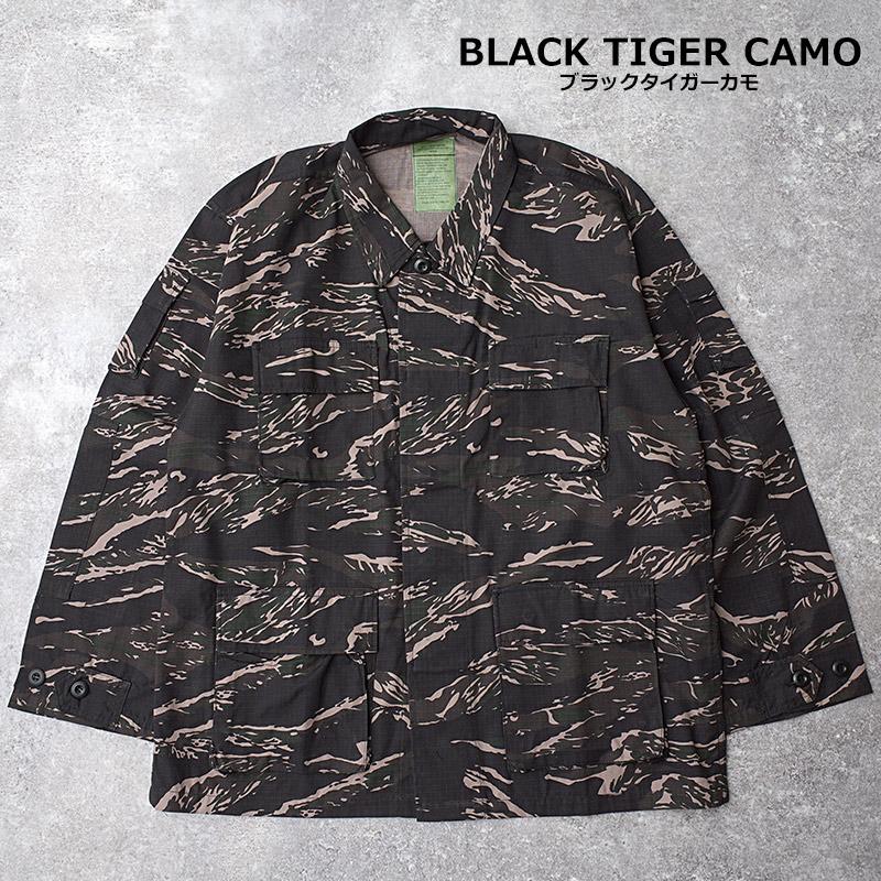 YMCLKY 米軍タイプ BDUジャケット #JB001YNB.D.U.ジャケット メンズ