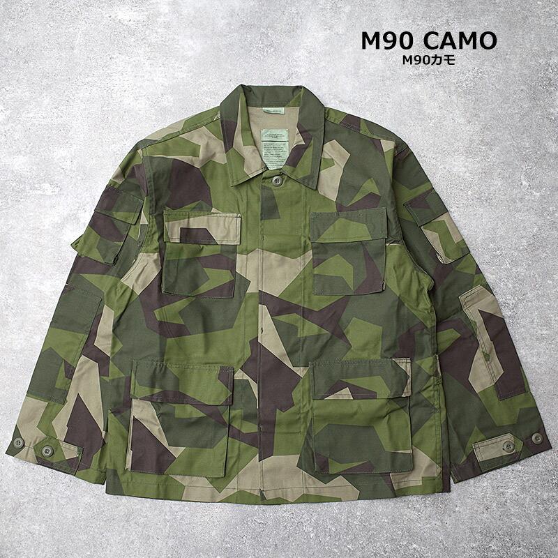 YMCLKY 米軍タイプ BDUジャケット #JB001YNB.D.U.ジャケット メンズ