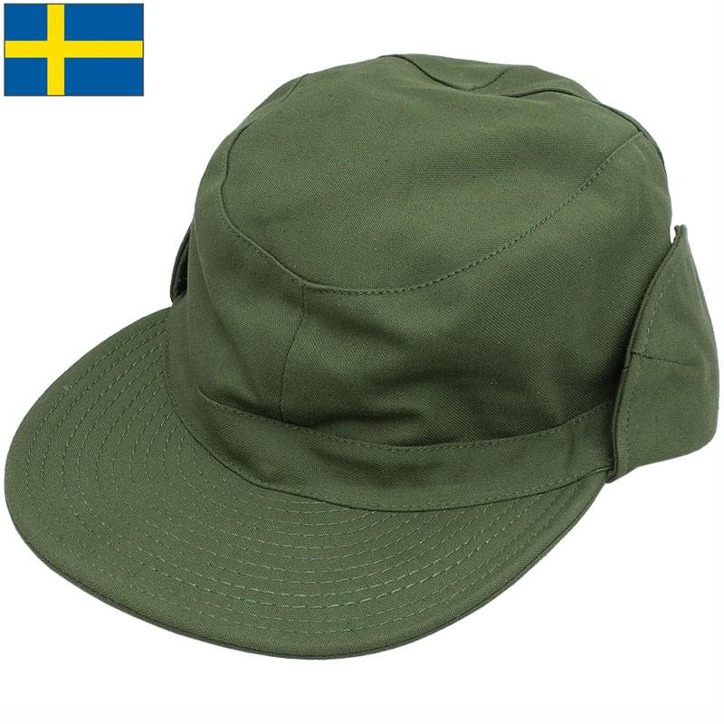 【WEDSTORE】　CAP キャップ　デッドストック 全国通販】DEAD STOCK 80s ITALIAN MILITARY 
