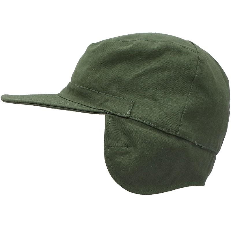 【WEDSTORE】　CAP キャップ　デッドストック デッドストック イタリア ポストマン キャップ ポステ・イタリアーネ