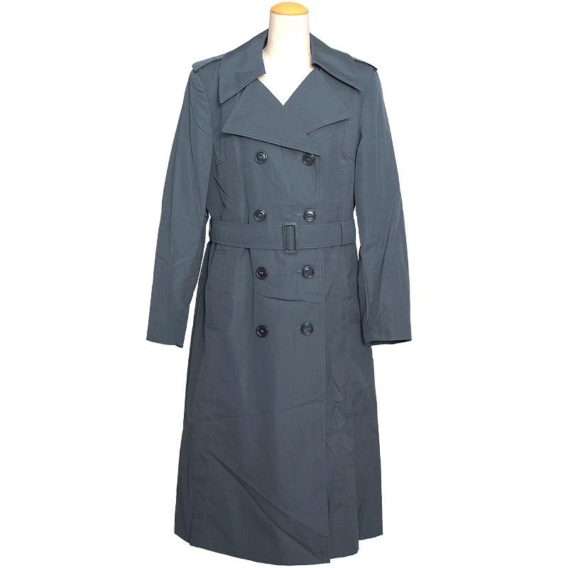 ベルギー軍 トレンチコート ネイビー レディース デッドストック ミリタリー百貨シービーズ 通販 Yahoo ショッピング