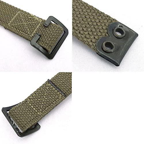 メール便可 米軍 パッキングストラップ オリーブ デッドストック