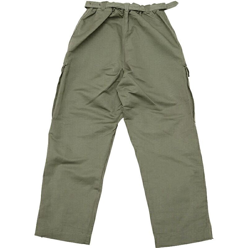 イタリア軍 AFパイロットパンツ グレー デッドストック PP203NN イタリア軍 AFパイロットパンツ グレー デッドストック PP203NN