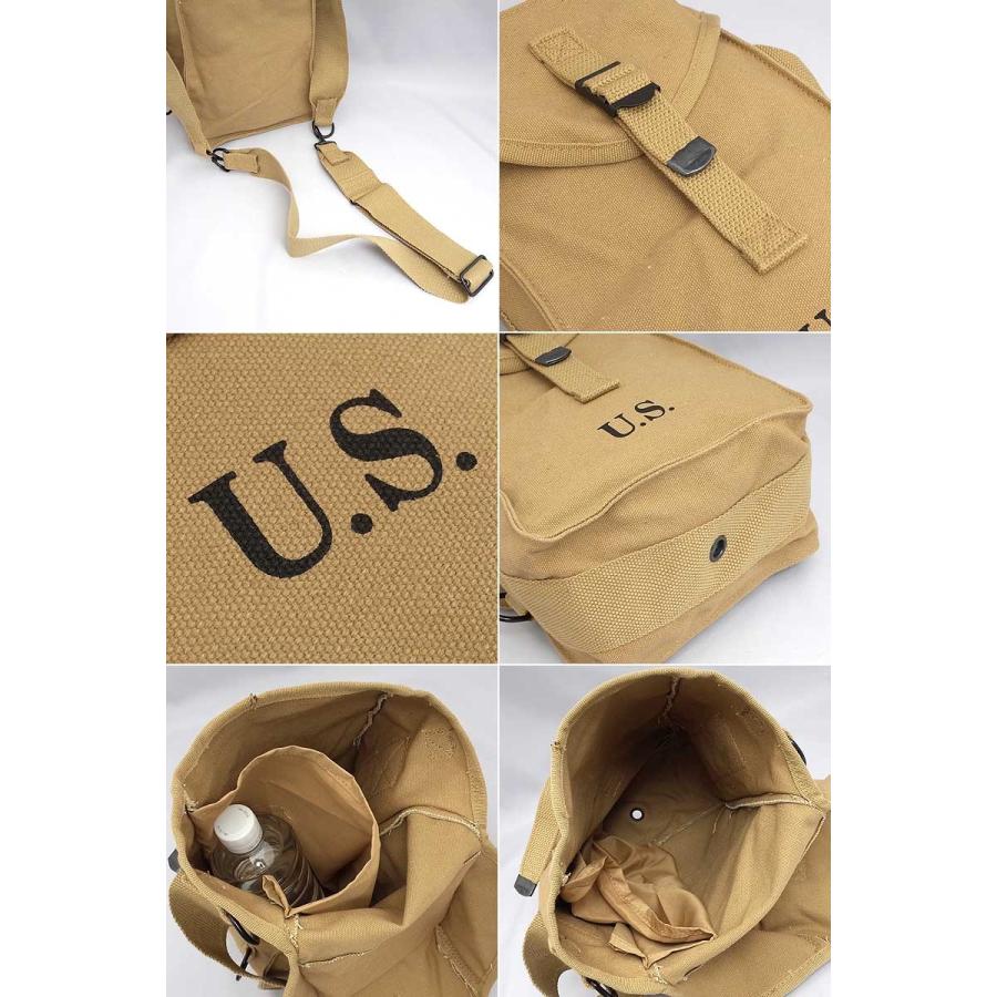 YMCLKY 米軍タイプ WW2イクイップメントシリーズ ユーティリティバッグ