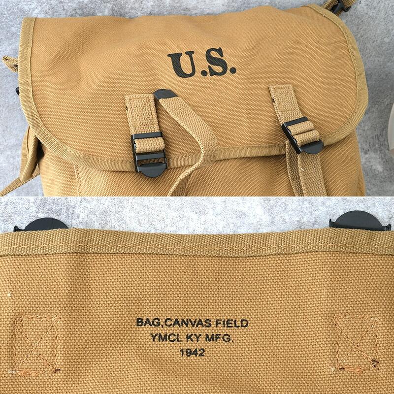 ミリタリー バッグ 赤十字マーク付き 楽天市場】米軍タイプ WW2イクイップメントシリーズ M1936マ