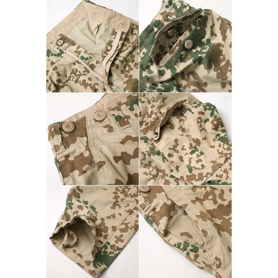 RONSON TACTICAL コンバットパンツ マルチターン ドイツ軍最新