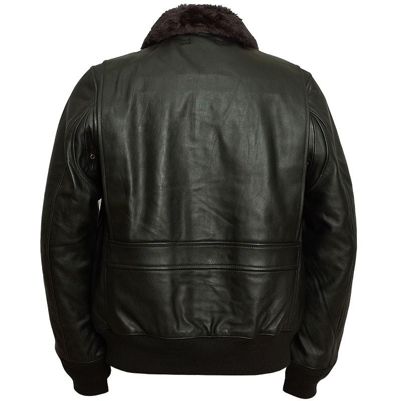 ヒューストン牛革レザージャケット HOUSTON 5%OFF！□HOUSTON ヒューストン #8172 G-1 レザー