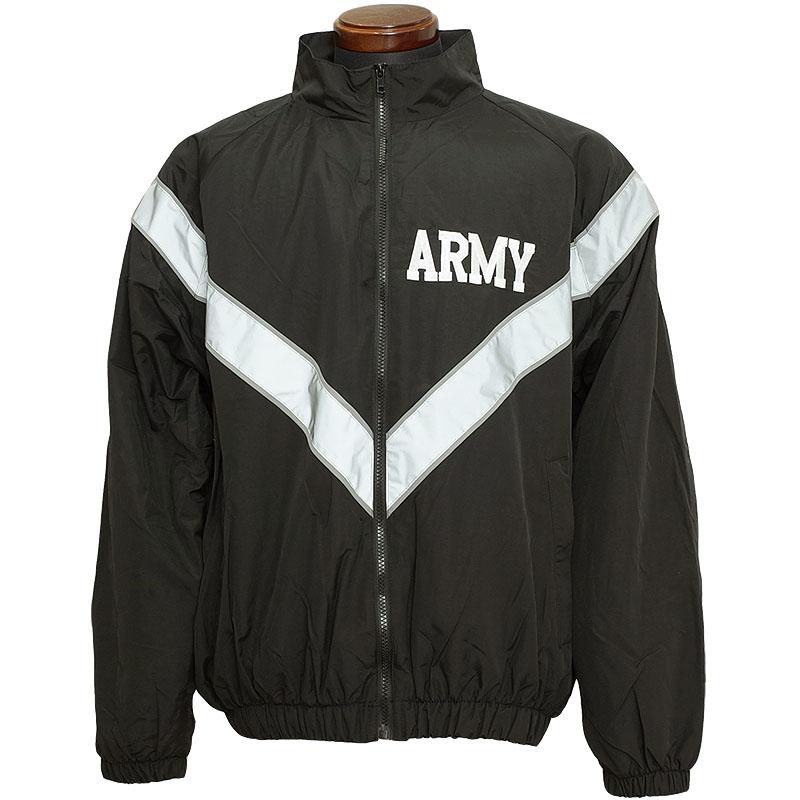 U.S.AMRYナイロンセットアップ U.S.ARMY(アメリカ軍) IPFUナイロンジャケット入荷 セットアップ