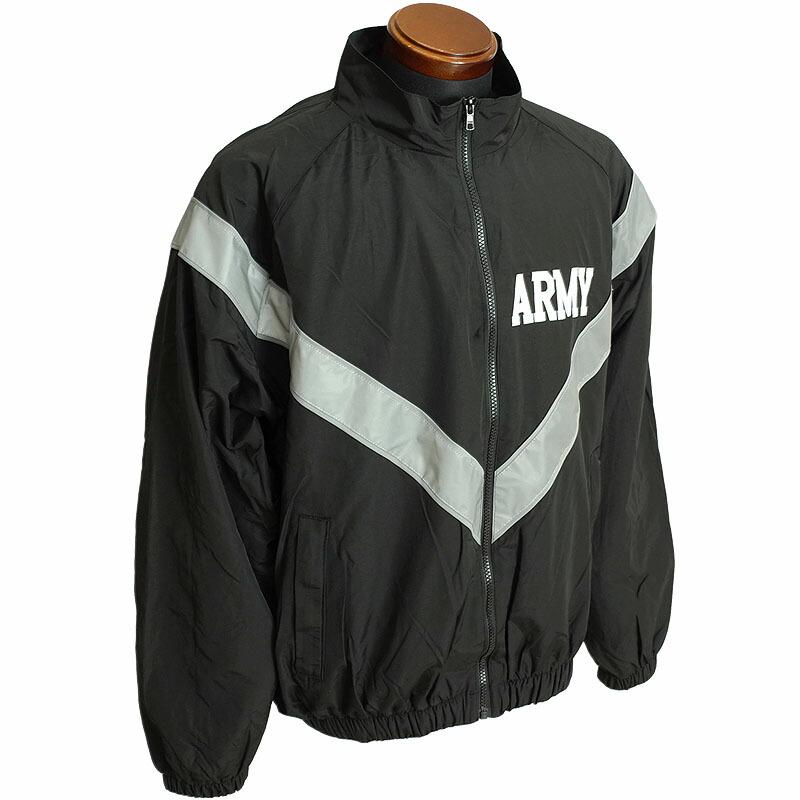 YMCLKY 米軍タイプ ARMY IPFUジャケット ジャージジャケット #JJ198YN