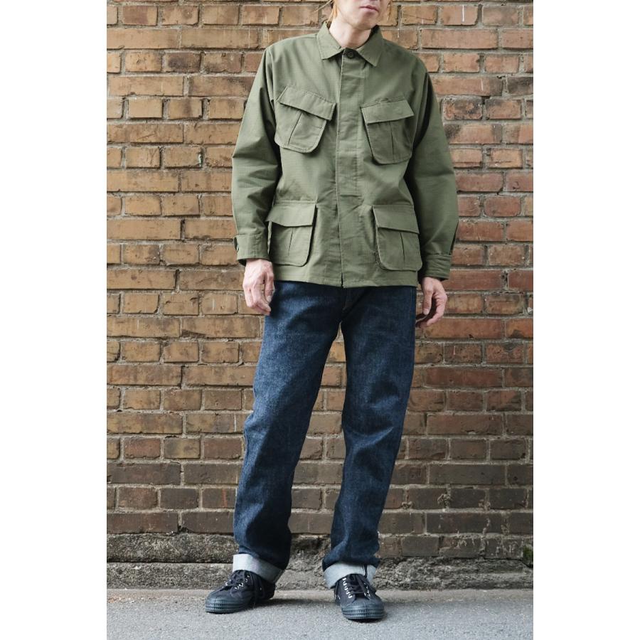 YMCLKY 米軍タイプ ジャングルファティーグジャケット 4th YMCLKY 米軍タイプ ジャングルファティーグジャケット 4th