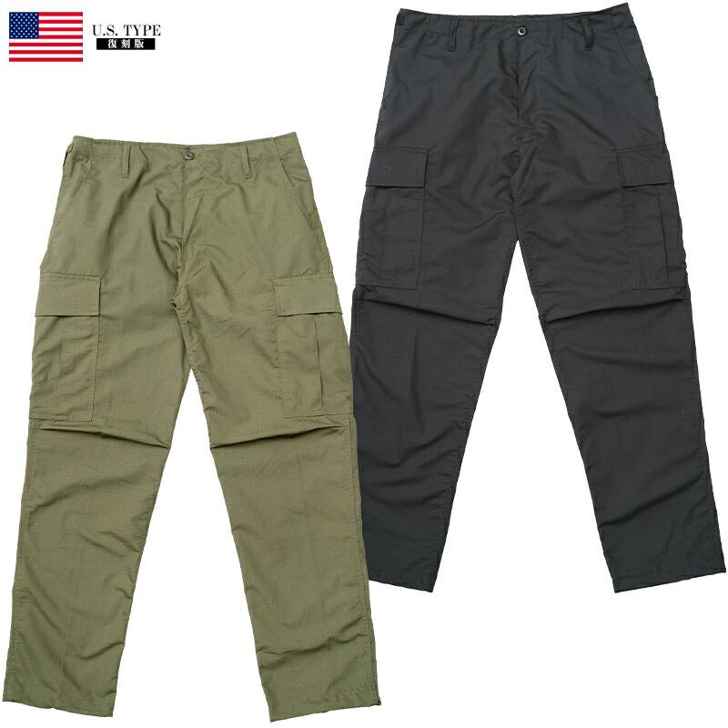 YMCLKY 米軍タイプ ジャングルファティーグパンツ 4th モデル YMCLKY 米軍タイプ ジャングルファティーグパンツ 4th モデル