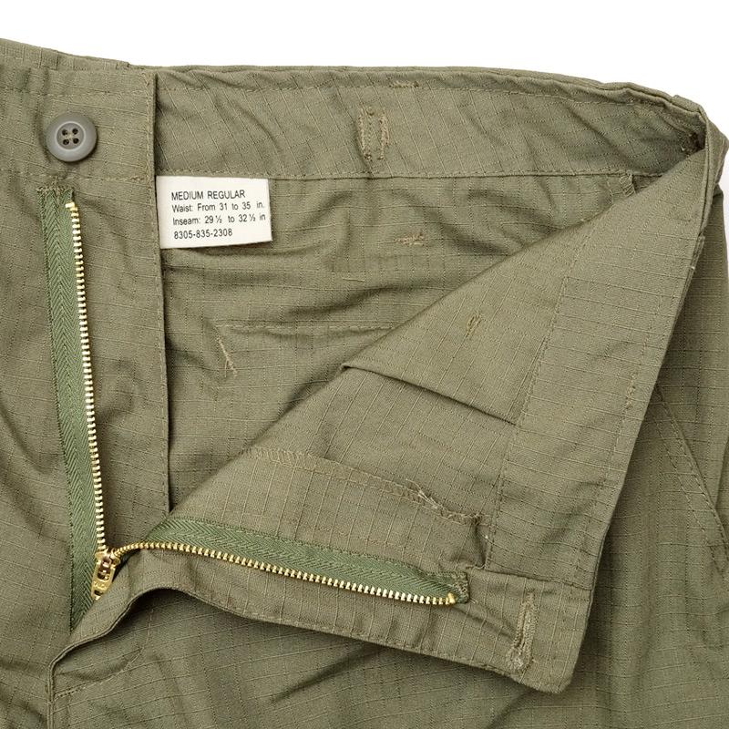 YMCLKY 米軍タイプ ジャングルファティーグパンツ 4th モデル YMCLKY 米軍タイプ ジャングルファティーグパンツ 4th モデル