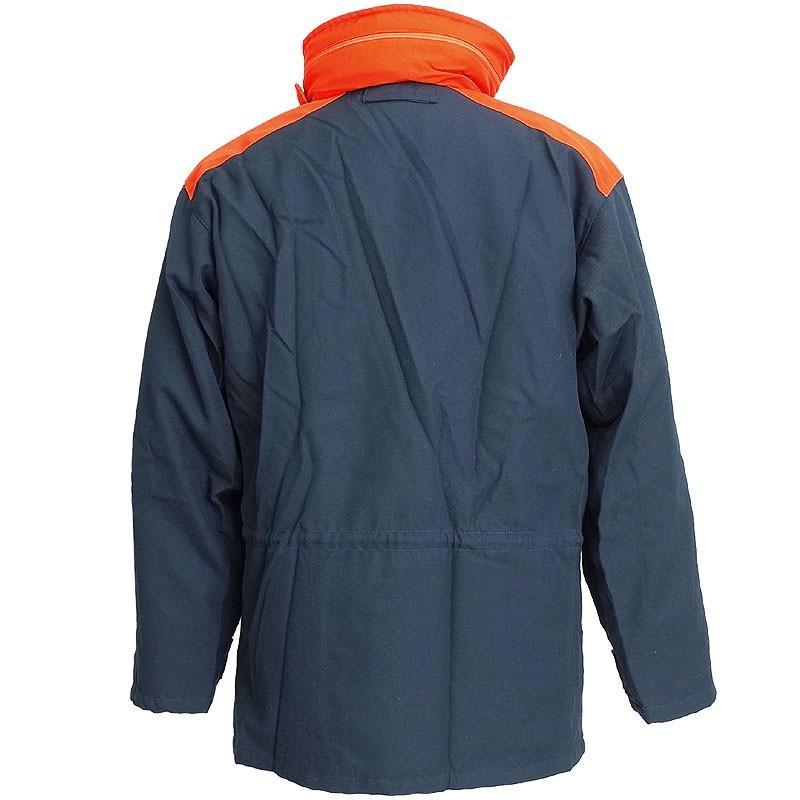 イタリア軍 NAVY デッキパーカー ネイビー デッドストック JP082NN