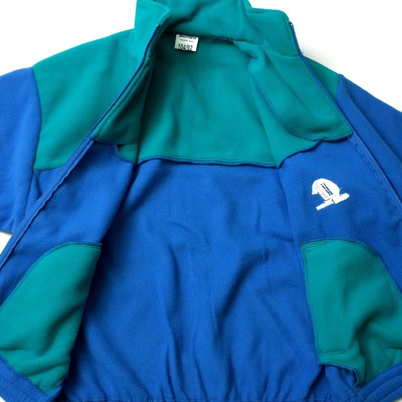 フランス軍 ARMY トレーニング フリース 上下セット デッドストック