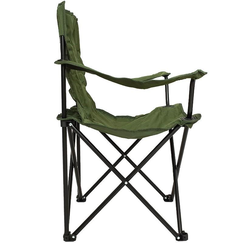 イギリス軍 フォールディングチェア オリーブ デッドストック EE570NN