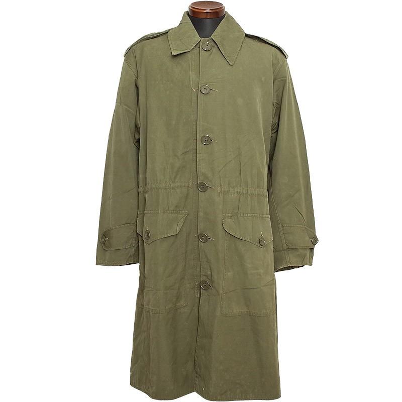 ノルウェー軍 フィールドコート オリーブ USED JC109UN : ミリタリー