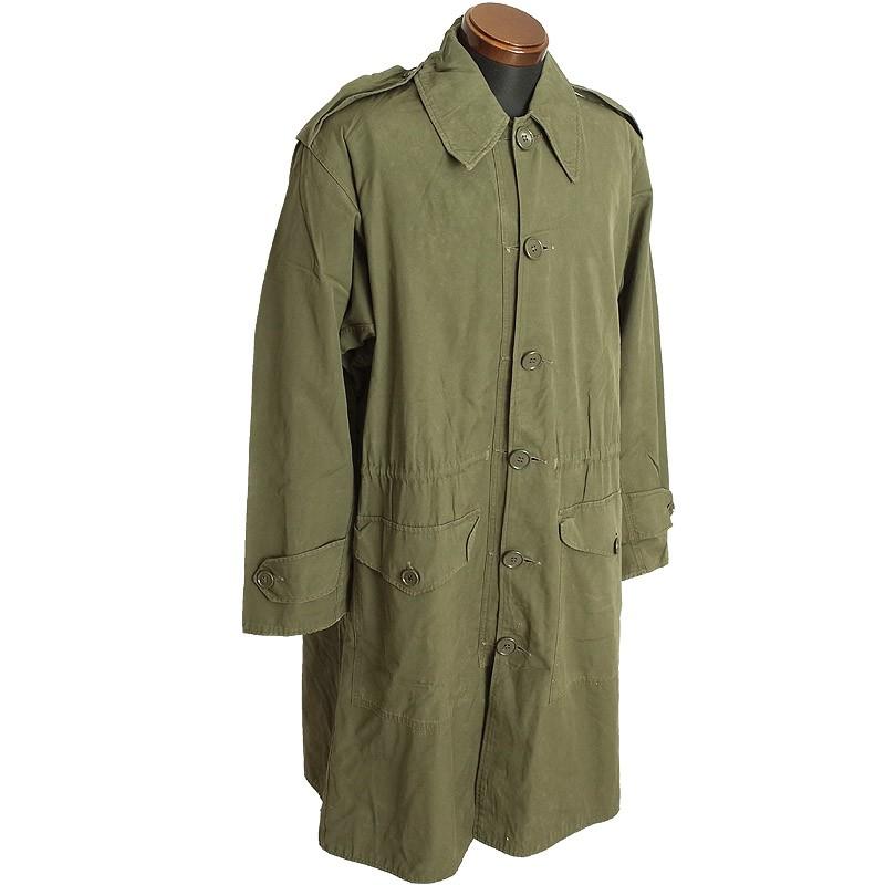 ノルウェー軍 フィールドコート オリーブ USED JC109UN : ミリタリー