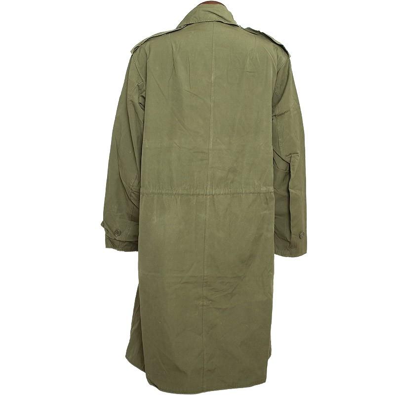 ノルウェー軍 フィールドコート オリーブ USED JC109UN : ミリタリー