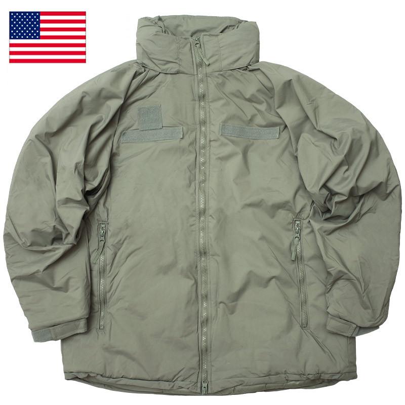 米軍 #UD1843 GEN3 LEVEL7 ジャケット フォリッジ ECWCS 米軍 #UD1843 GEN3 LEVEL7 ジャケット フォリッジ ECWCS