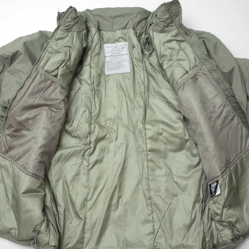米軍 #UD1843 GEN3 LEVEL7 ジャケット フォリッジ ECWCS 米軍 #UD1843 GEN3 LEVEL7 ジャケット フォリッジ ECWCS