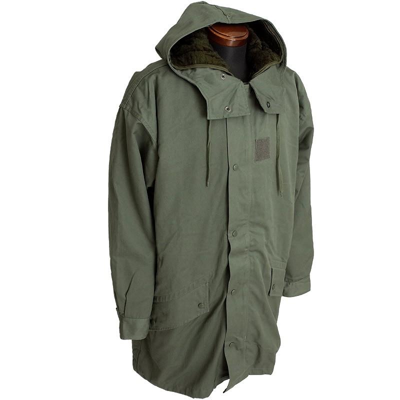 フランス軍 Af フィールドパーカー Hbt ライナー付き デッドストック ミリタリー百貨シービーズ 通販 Yahoo ショッピング